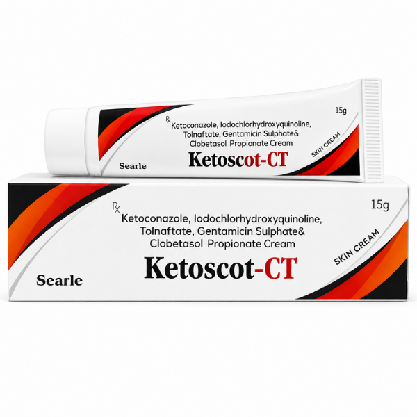 Ketoscot Ct Cream In Pakistan thumbnail 2