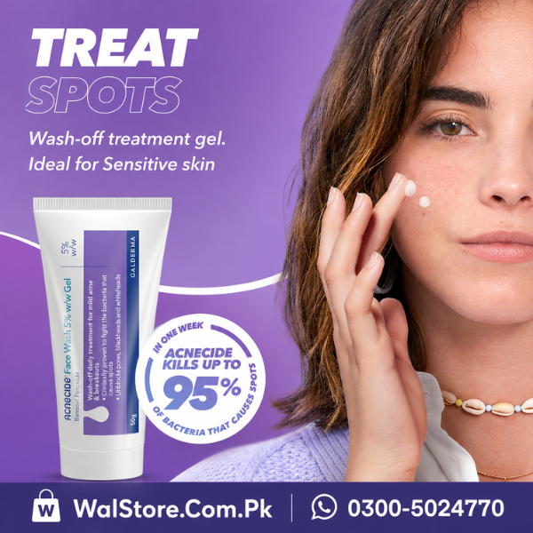 Acnecide Face Gel In Pakistan thumbnail 3