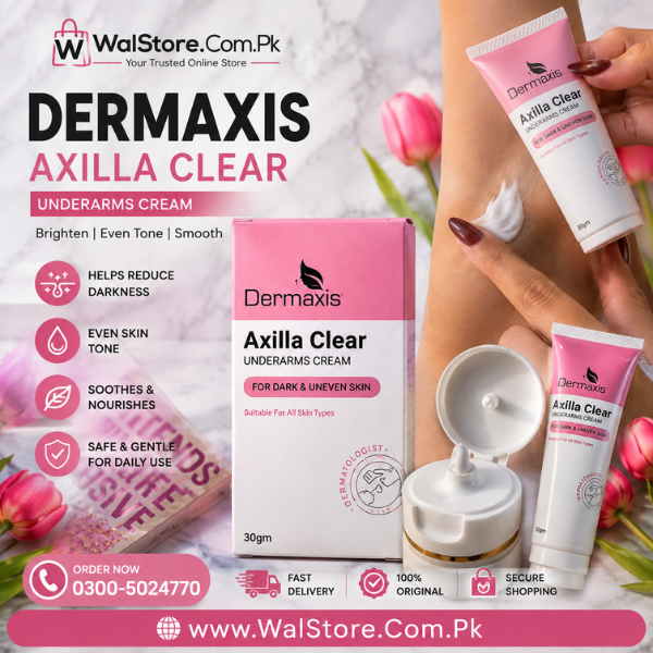 Dermaxis Axilla Clear Cream thumbnail 7