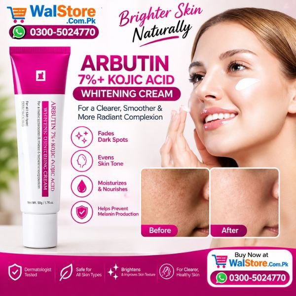 Tosowoong Arbutin 7% + Tranexamic Acid 4% Brightening Cream 50ml thumbnail 3