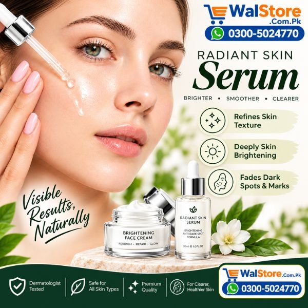 Whitening &amp; Brightening Cream Price In Pakistan thumbnail 3