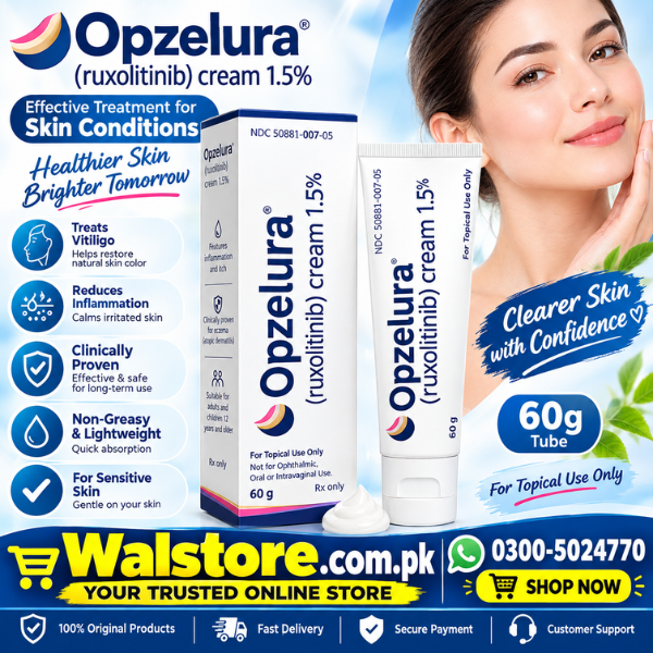 Opzelura Ruxolitinib Cream Price In Pakistan thumbnail 3