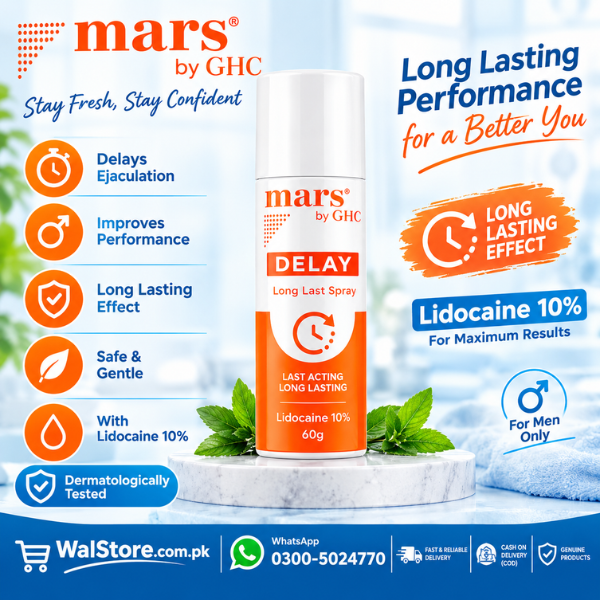 Mars Delay Spray Price in Pakistan thumbnail 3