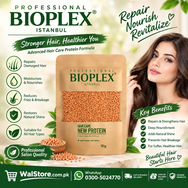 Bioplex Hair Protein Price In Pakistan thumbnail 3