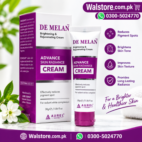 De Melan Brightening Cream Price In Pakistan thumbnail 3