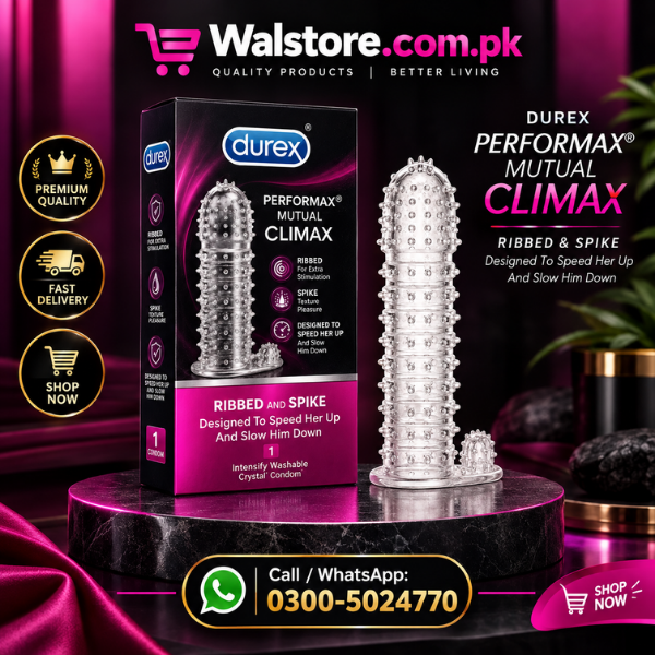 Durex Silicone Condom Price In Pakistan thumbnail 3