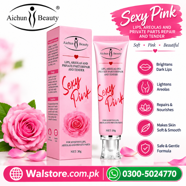 Pink Areola Whitening Cream In Pakistan thumbnail 3
