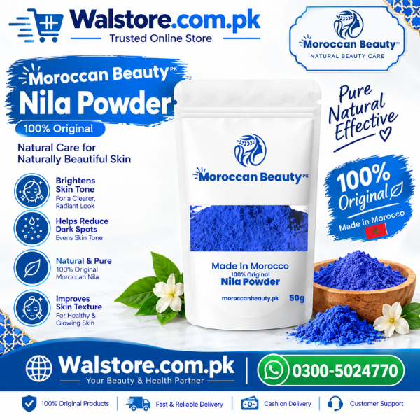Moroccan Beauty Nila Powder In Pakistan thumbnail 3
