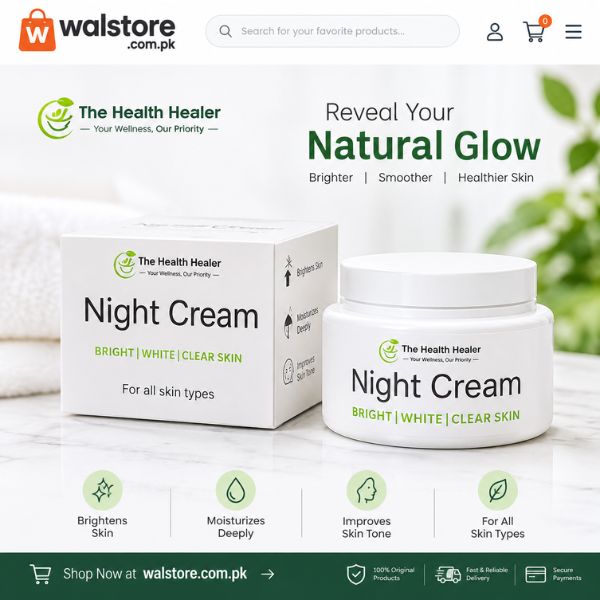 Nocturne Radiance Night Cream In Pakistan thumbnail 3