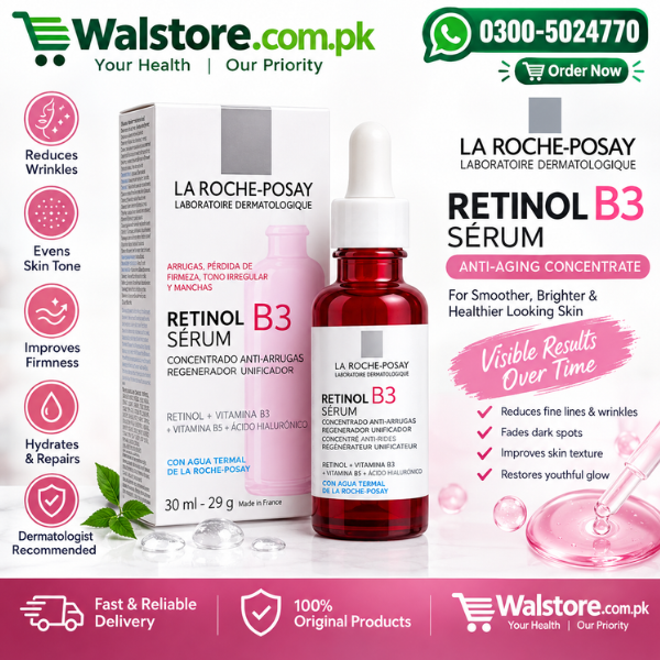 La Roche Posay Pure Retinol Face Serum Price In Pakistan thumbnail 3