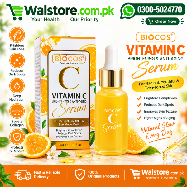 Vitamin C Serum For Face In Pakistan thumbnail 3