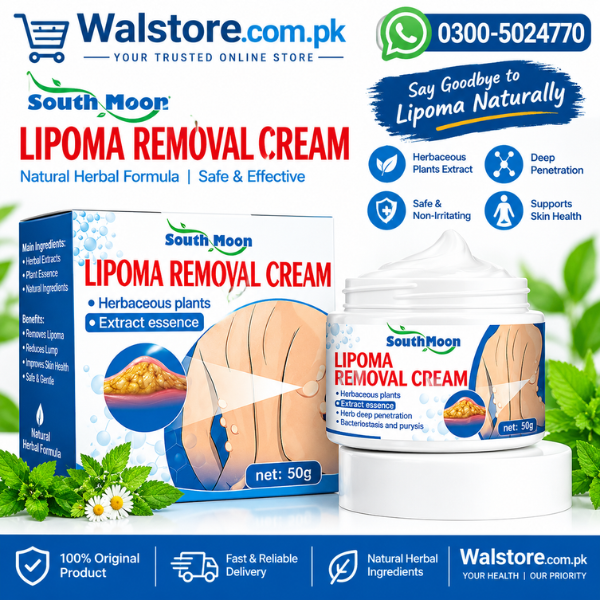 South Moon Lipoma Cream Price in Pakistan thumbnail 3