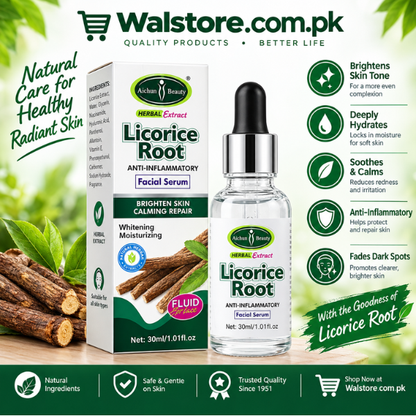 Aichun Beauty Licorice Root Serum In Pakistan thumbnail 3