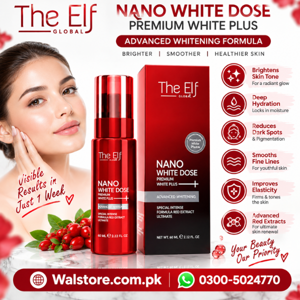 The Elf Nano White Dose In Pakistan thumbnail 2