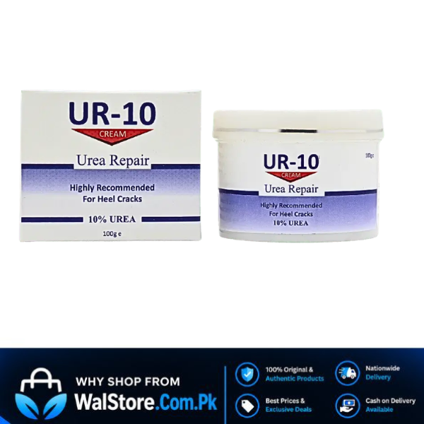 UR-10 Urea Repair Cream In Pakistan thumbnail 3