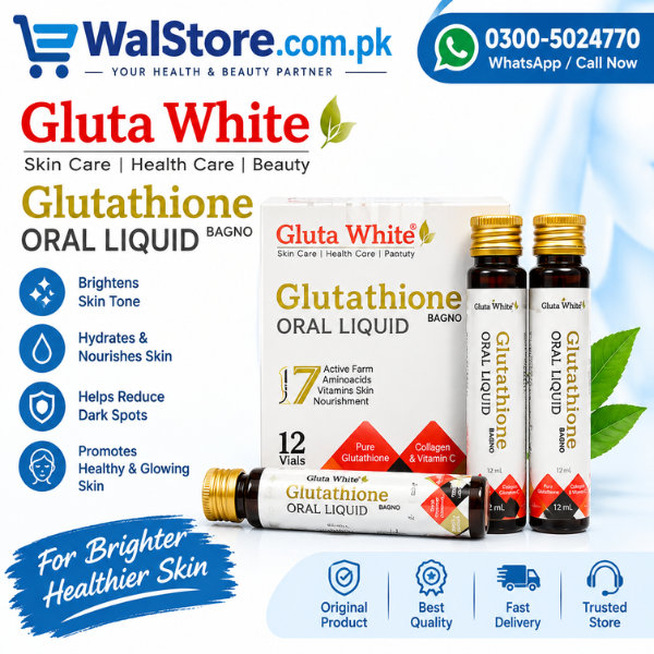 Gluta One Glutathione Oral Liquid Price In Pakistan thumbnail 3