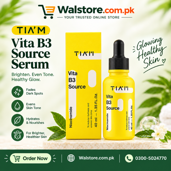 Vita B3 Source 40ml Serum In Pakistan thumbnail 3