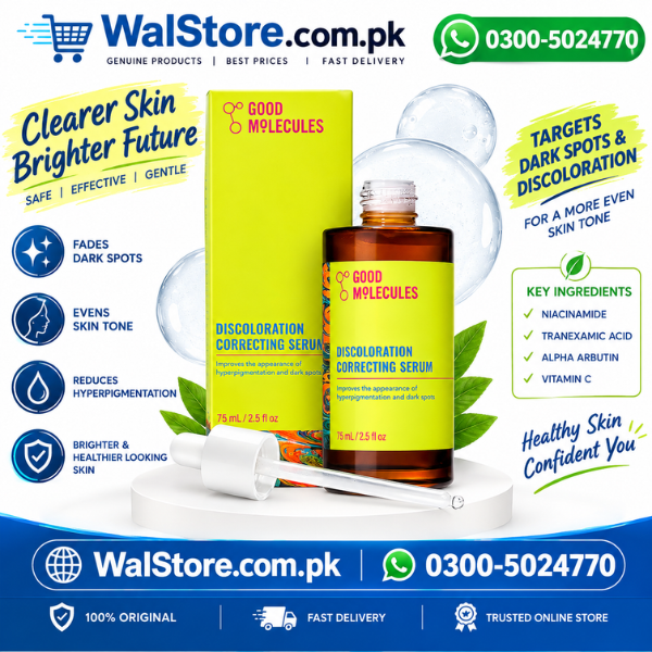 Good Molecules Discoloration Correcting Serum Price In Pakistan thumbnail 3