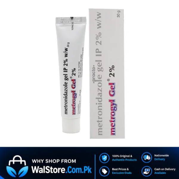 Metrogyl 2% Gel In Pakistan thumbnail 3