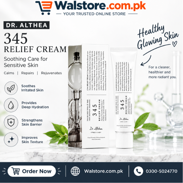 Dr.Althea 345 Relief Cream Price In Pakistan thumbnail 3
