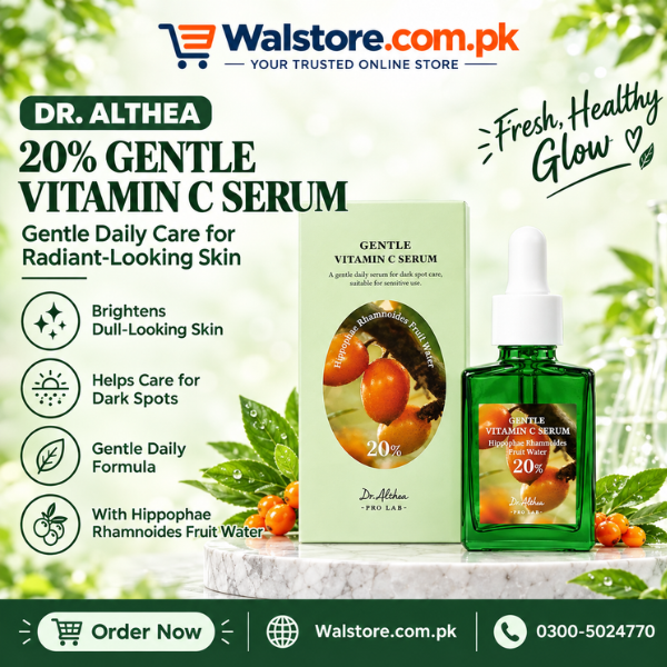 Gentle Vitamin C Serum In Pakistan thumbnail 3
