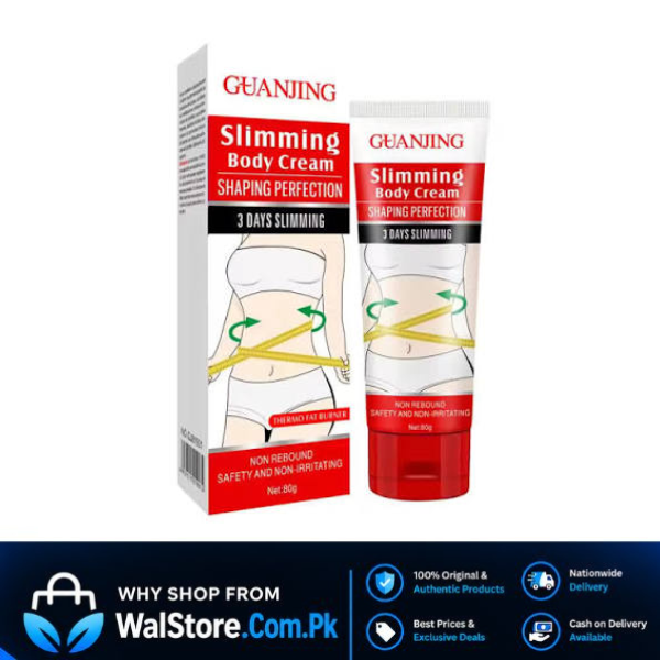 GUANJING Slimming Body Cream 80g In Pakistan thumbnail 3