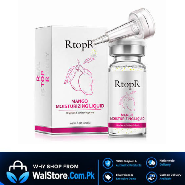 RtopR Mango Moisturizing Liquid Serum 10ml In Pakistan thumbnail 3