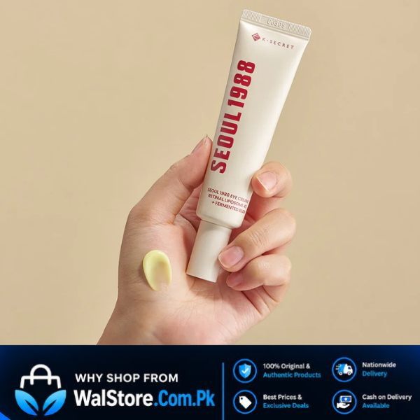 Ksecret Seoul 1988 Eye Cream In Pakistan thumbnail 3