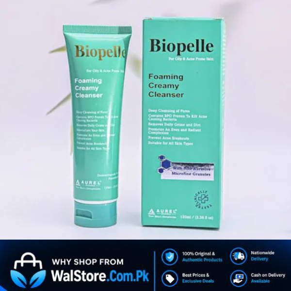 Biopelle Cleanser Price In Pakistan thumbnail 3