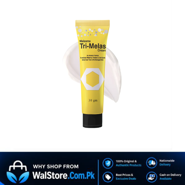 Dr Romia Tri Melas Melasma Cream In Pakistan thumbnail 3