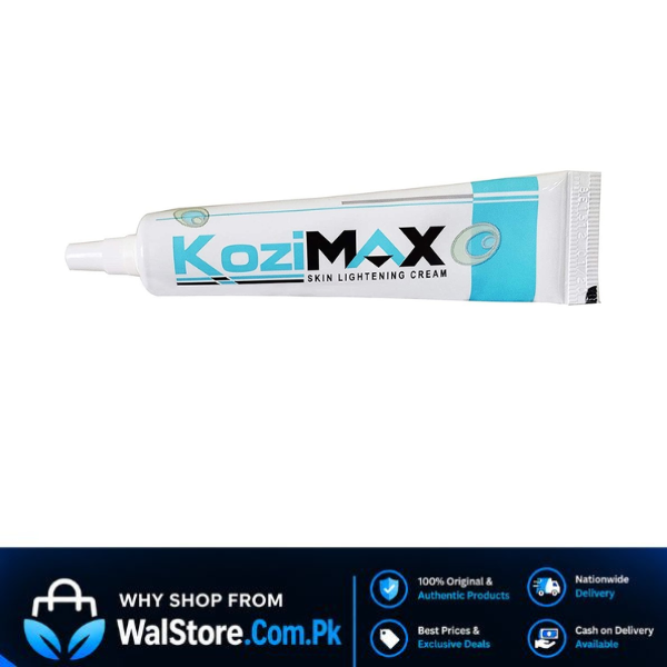Kozimax Skin Lightening Cream In Pakistan thumbnail 3