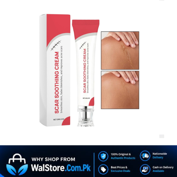Scar Soothing Cream In Pakistan thumbnail 3