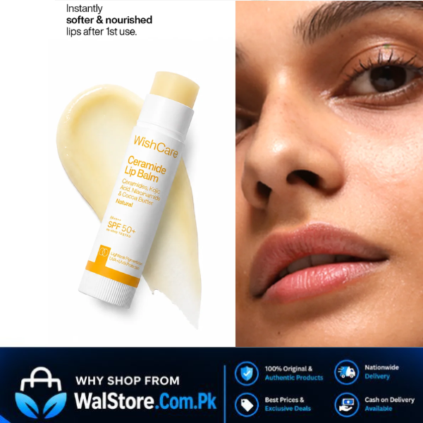 Ceramide Lip Balm In Pakistan thumbnail 3