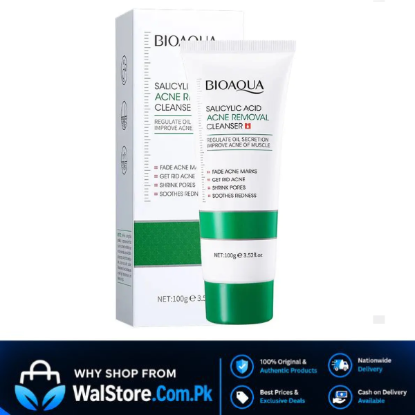 Salicylic Acid Face Wash In Pakistan thumbnail 3