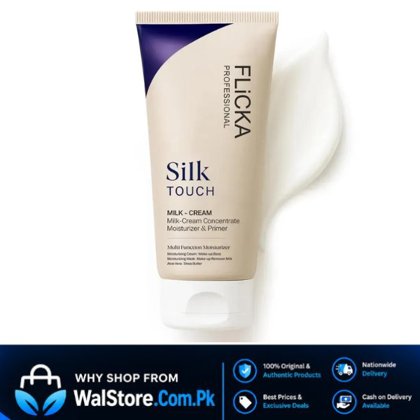 Flicka Silk Touch Primer Moisturizer Price in Pakistan thumbnail 3