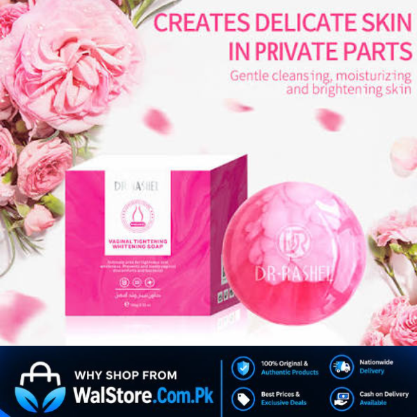 Natural Vaginal Whitening &amp; Tightening Soap In Pakistan thumbnail 3