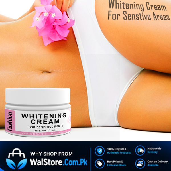 Best Vegina Whitening Cream 100% Organic In Pakistan thumbnail 3