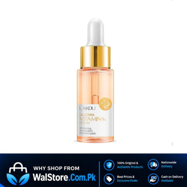 YASOMA Vitamin C Face Brightening Whitening Serum In Pakistan thumbnail 3