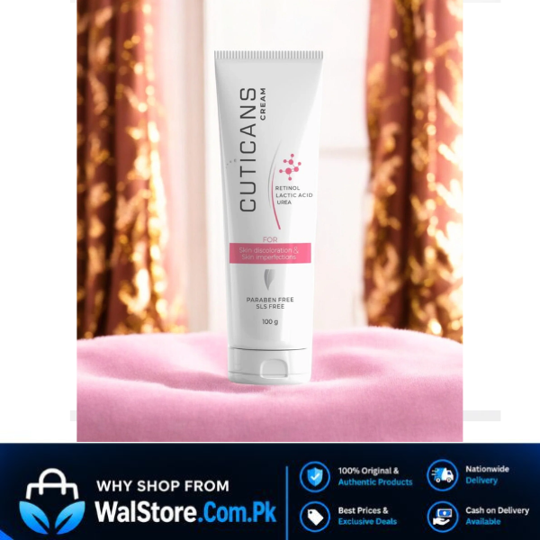 Cuticans Cream 100g In Pakistan thumbnail 3