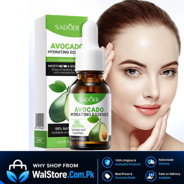 Avocado Facial Serum Price In Pakistan thumbnail 3