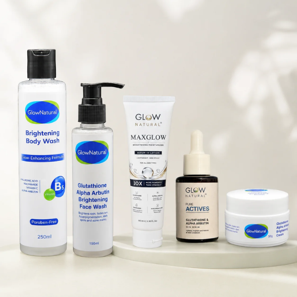 Glo Natural Radiance Cream in Pakistan thumbnail 3