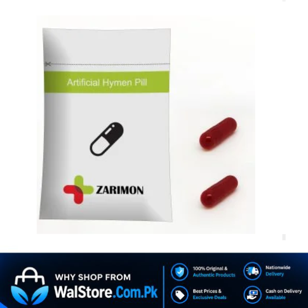 Zarimon Artificial Hymen Kit In Pakistan thumbnail 3