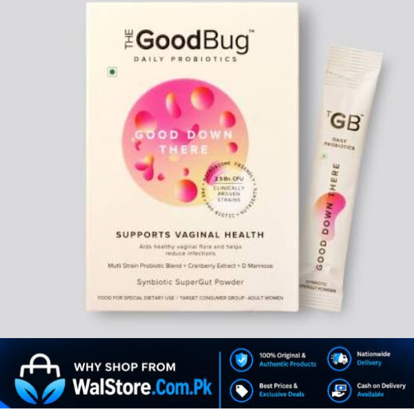 The Good Bug Good Down There SuperGut In Pakistan thumbnail 3