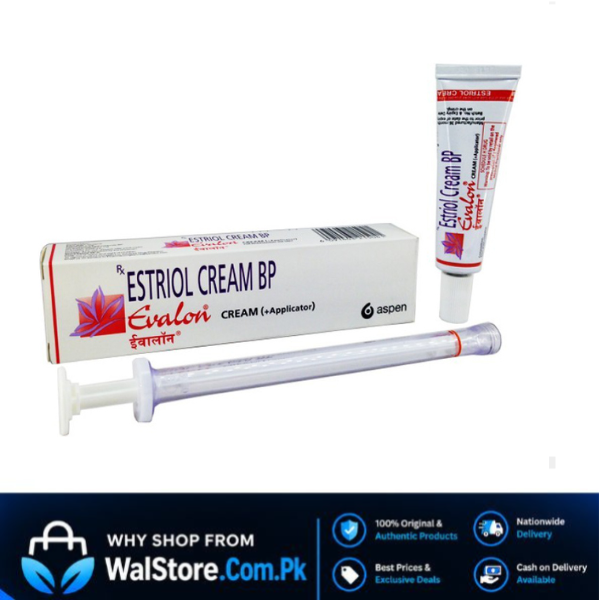 Evalon Tube of Cream In Pakistan thumbnail 3