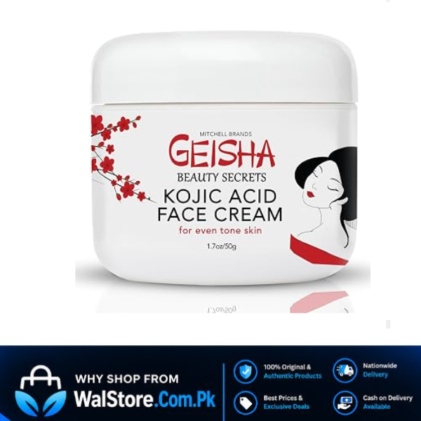 Geisha Kojic Acid Gel In Pakistan thumbnail 3