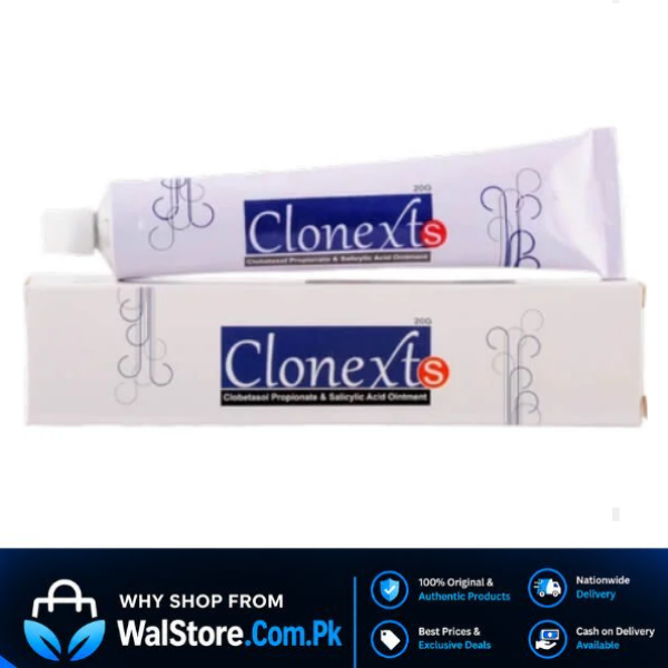 Clonext S Tube Ointment 45g In Pakistan thumbnail 3