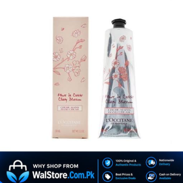 Cherry Blossom Hand Cream Price In Pakistan thumbnail 3