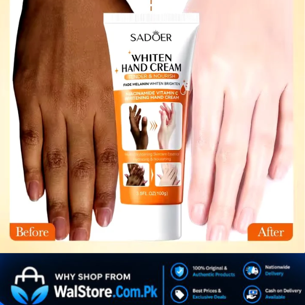 BIOAQUA Sakura Fragrance Moisturizing Hand Cream Price In Pakistan thumbnail 3