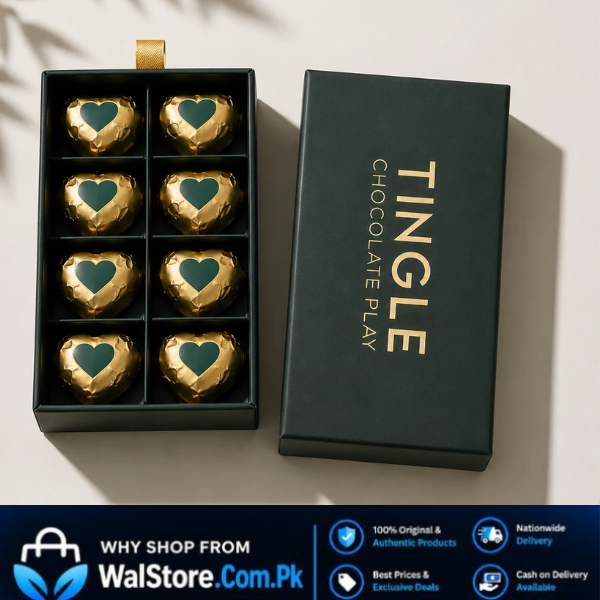 Tingle Herbal Power Chocolate Bundle Price in Pakistan thumbnail 3
