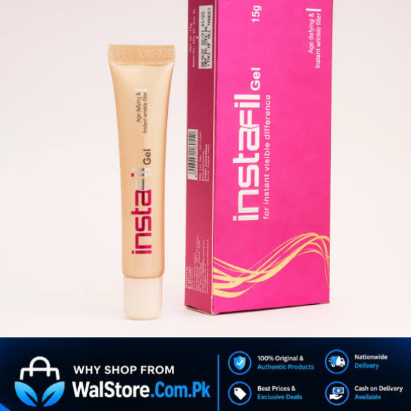 Instafil Gel For Instant Visible Difference 15gm In Pakistan thumbnail 3